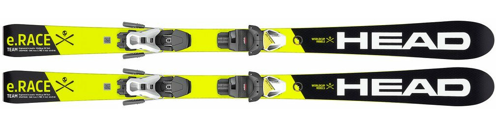 HEAD WORLDCUP e-RACE TEAM JRS 2023 + JRS 7.5