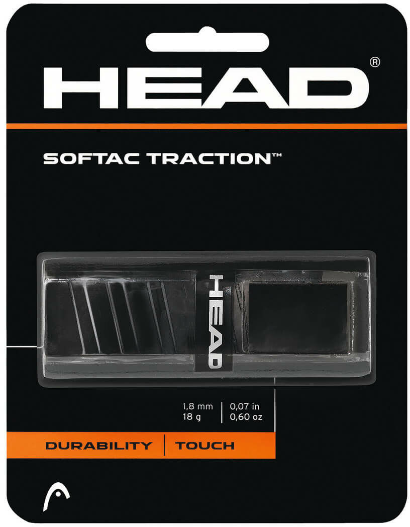 HEAD SOFTAC TRACTION Black