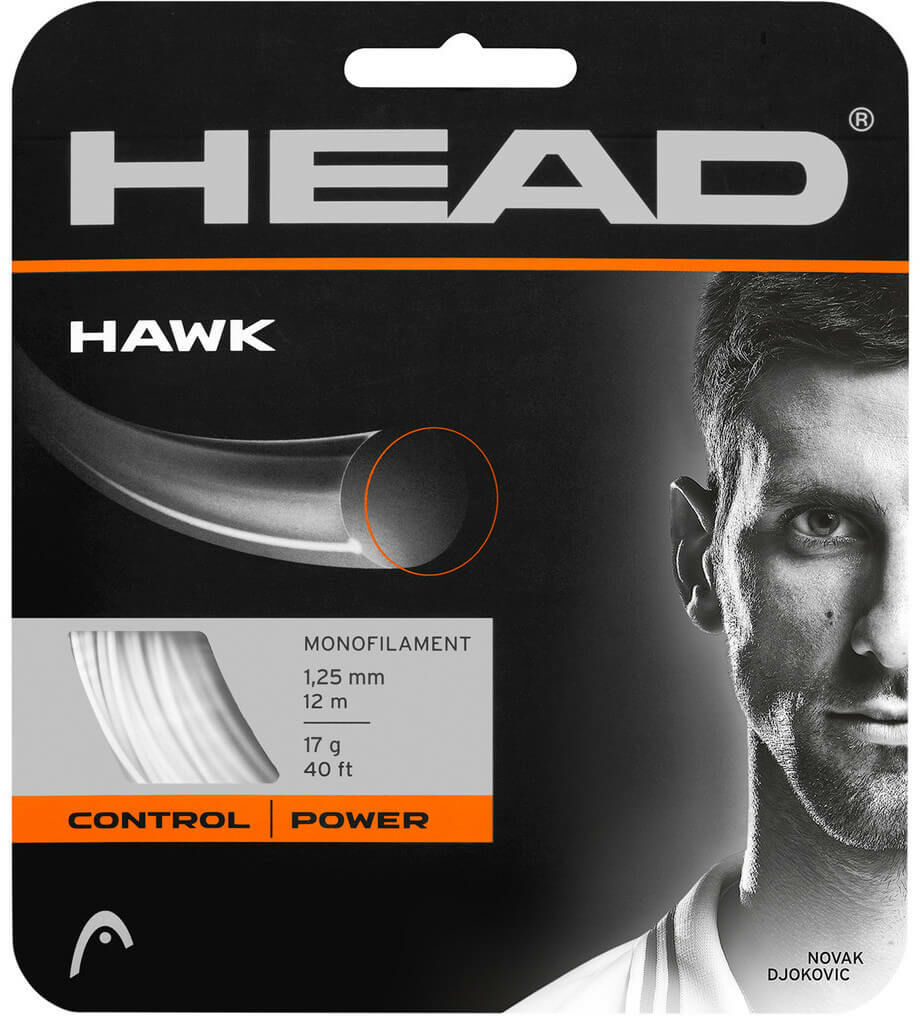 HEAD HAWK White