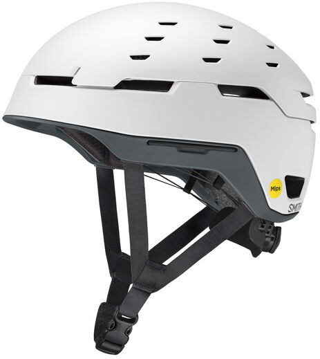 SMITH SUMMIT MIPS Matte White / Slate 2023