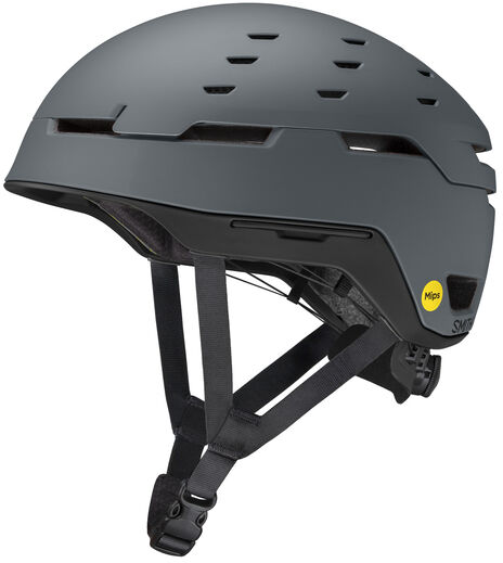SMITH SUMMIT MIPS Matte Slate / Black 2023