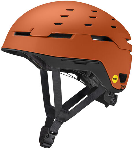 SMITH SUMMIT MIPS Matte Carnelian / Black 2023