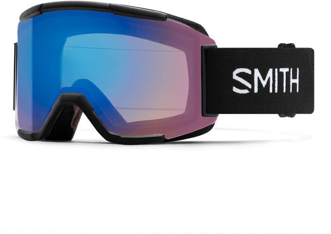 SMITH SQUAD Black ChromaPop Storm Rose Flash + Yellow 2023