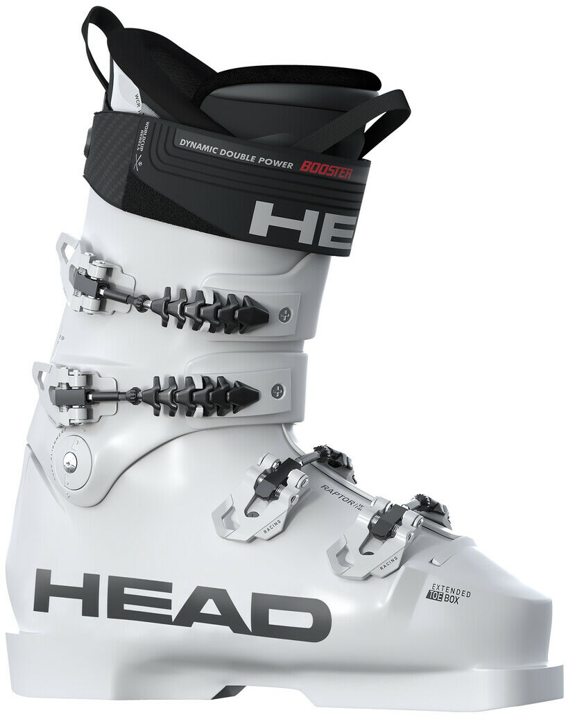 Head RAPTOR WCR 140S white 2023