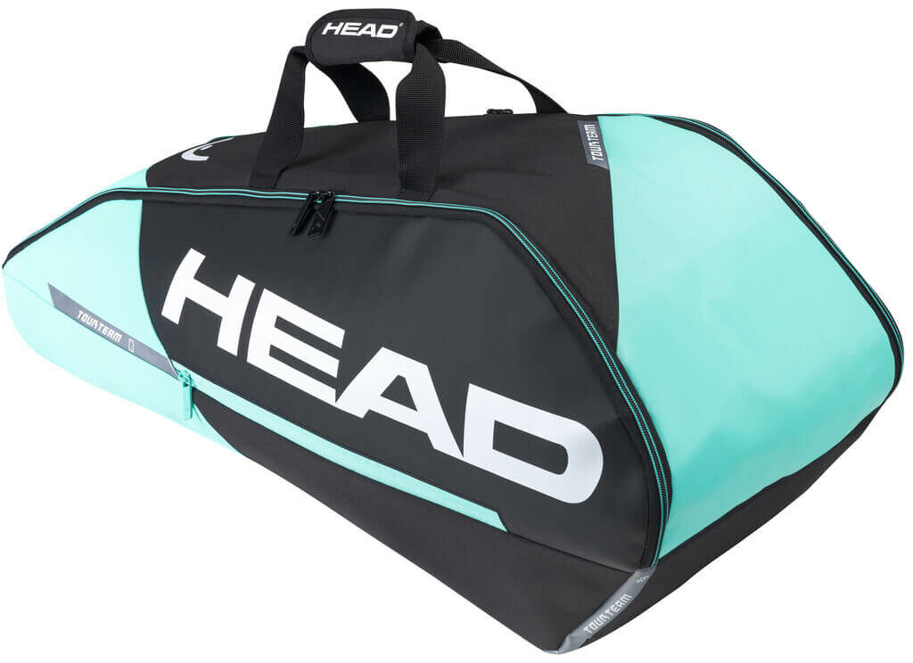 HEAD Tour Team 6R Combi black/mint 2022