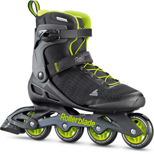 Rollerblade Zetrablade Elite Black / Lime 2022