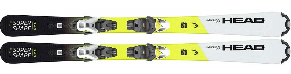 HEAD SUPERSHAPE TEAM EASY JRS 2023 + JRS 4.5 / JRS 7.5