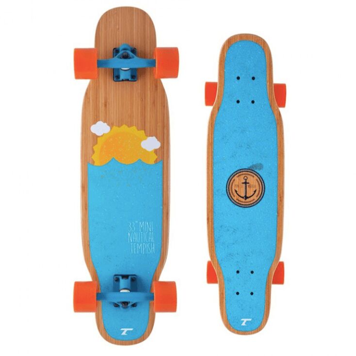 Longboard TEMPISH Mini Nautical