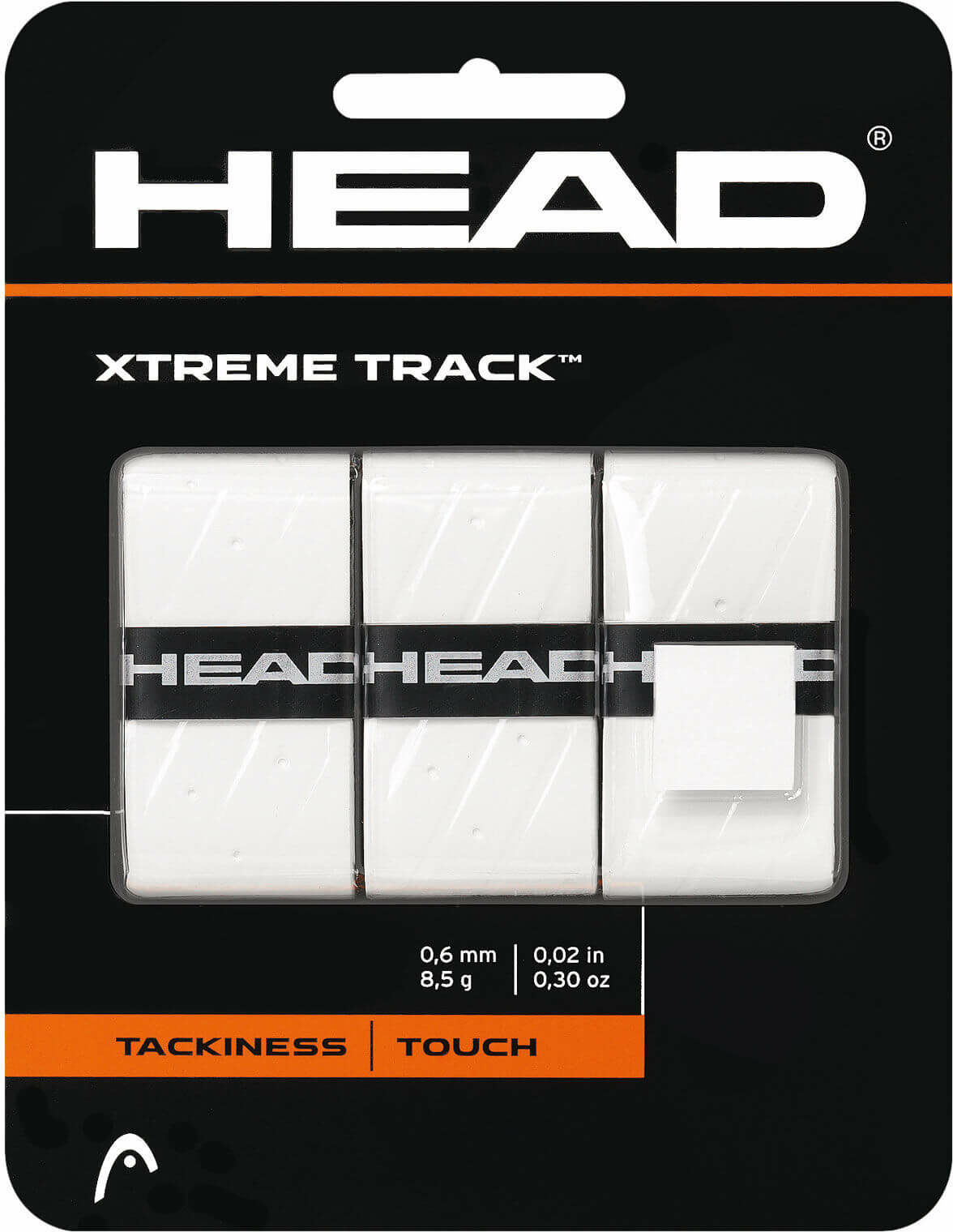 HEAD XTREME Track White