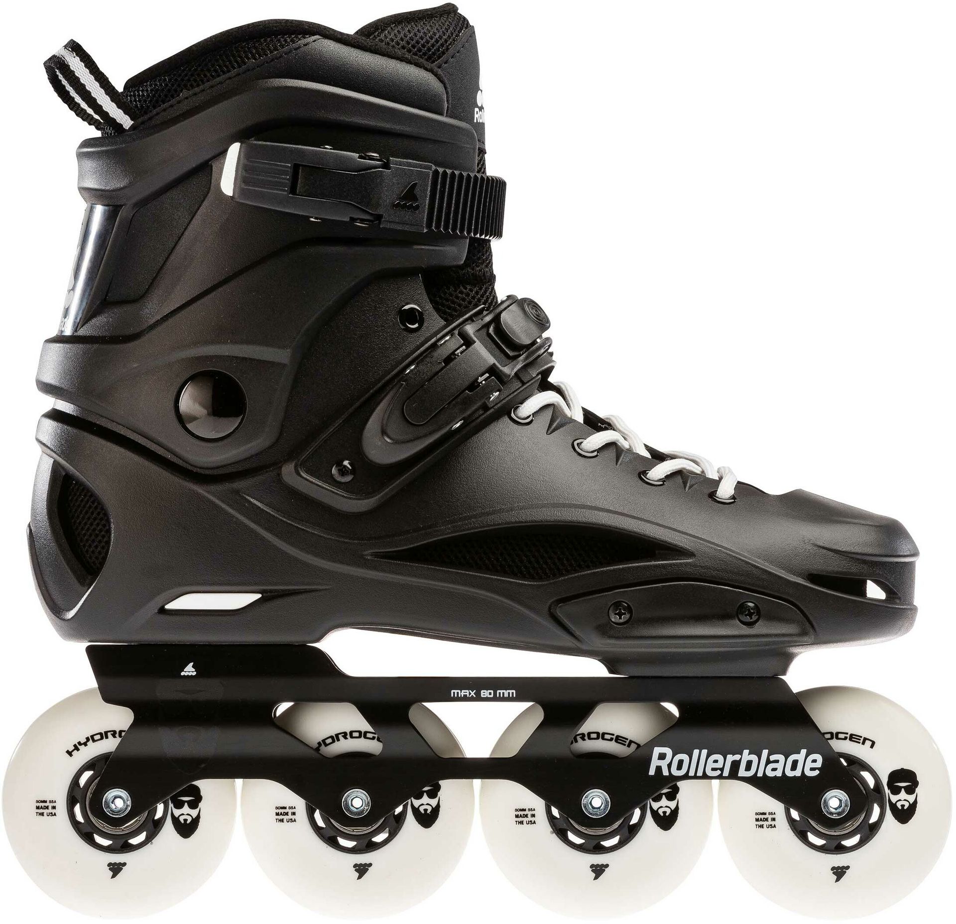 Rolki freeride do dorosłych Rollerblade RB DA 80 Pro Danny Aldridge 2021