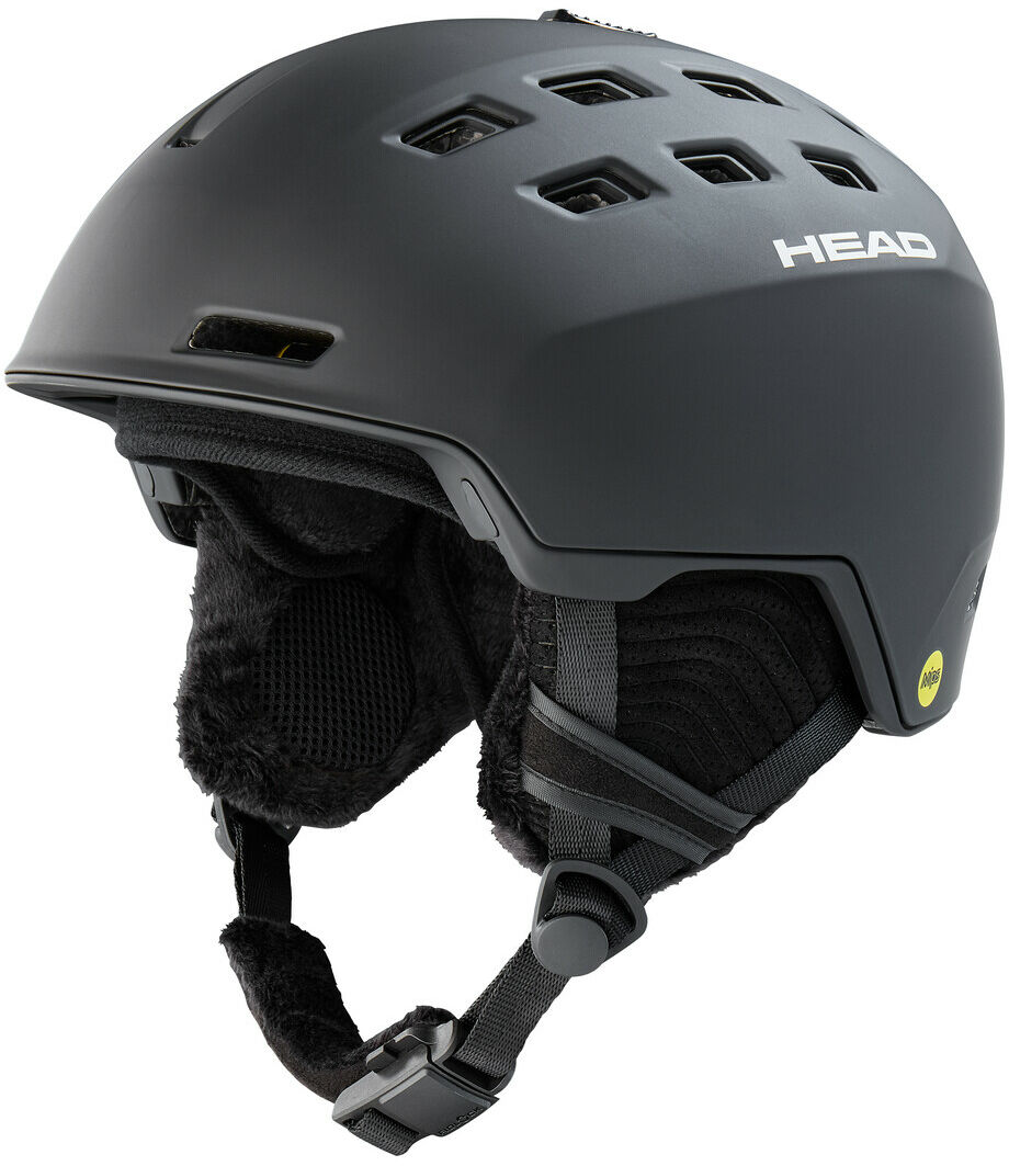 HEAD REV MIPS Black 2023