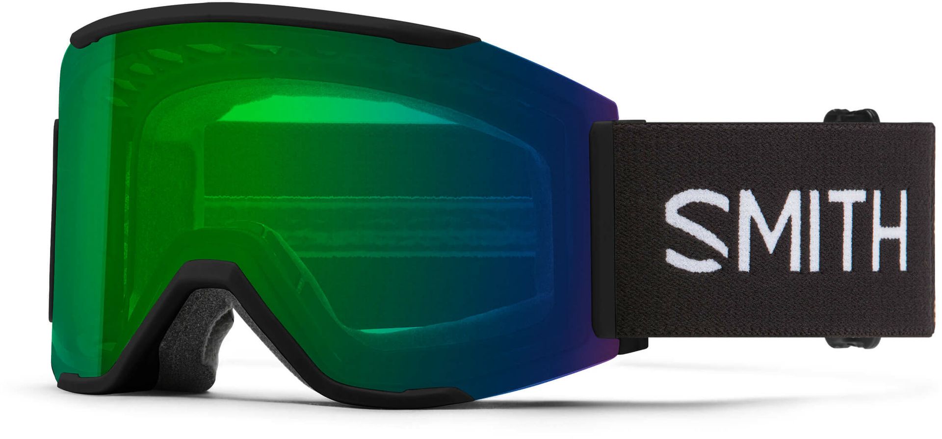SMITH SQUAD MAG Black ChromaPop Everyday Green Mirror + Storm Blue Sensor Mirror 2023