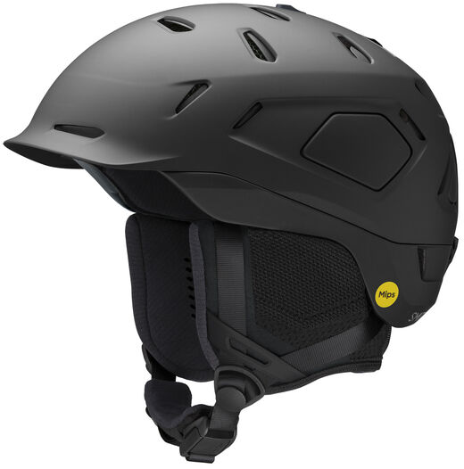 SMITH NEXUS MIPS Matte Black 2023