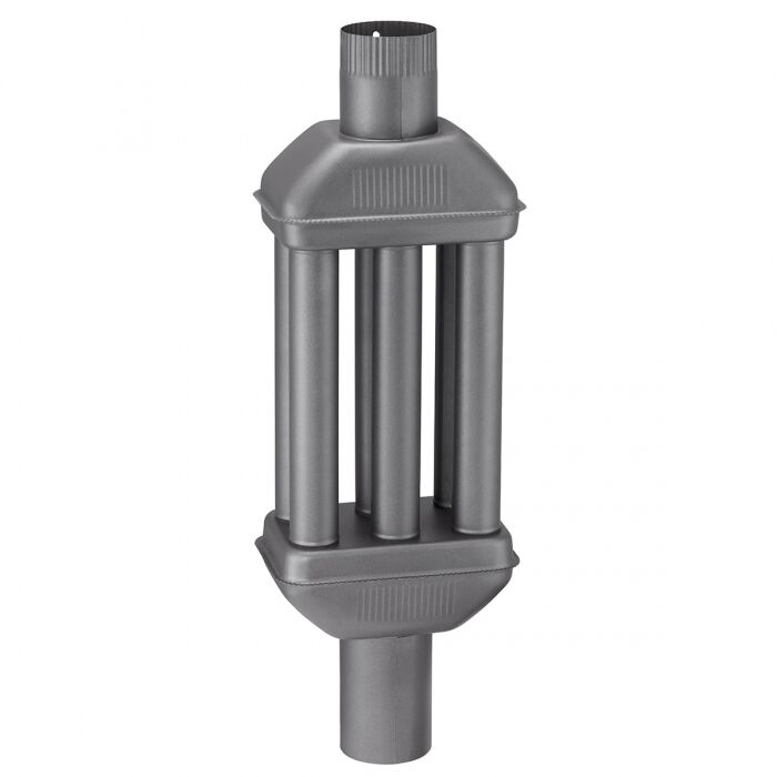 RADIATOR stalowy do pieca BLIST fi 120mm +30%