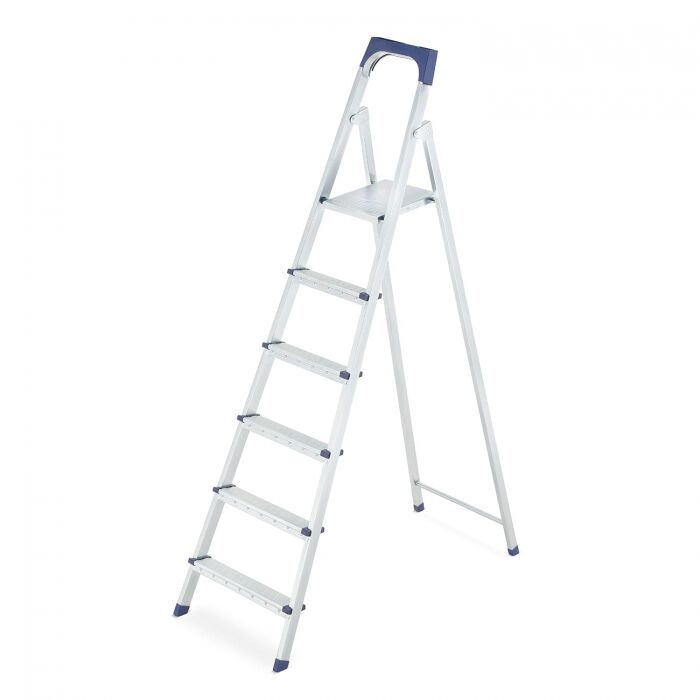 Drabina domowa jednostronna HIGHER S11 6 stopni