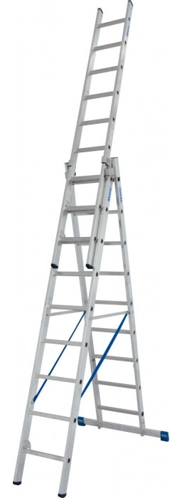 Drabina wielofunkcyjna KRAUSE Stabilo 3x9 - 6,85m