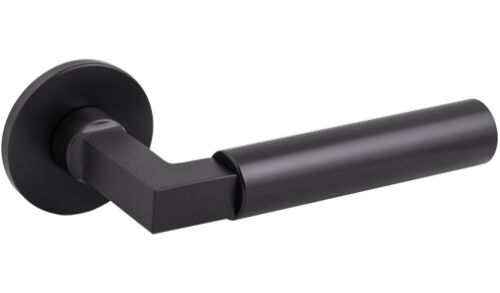 Klamka Tupai 4071 5S czarna