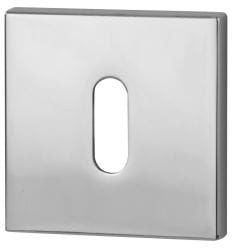 VDS ROZETA KWADRATOWA KLUCZ R67F KOLOR CHROM 49-0075