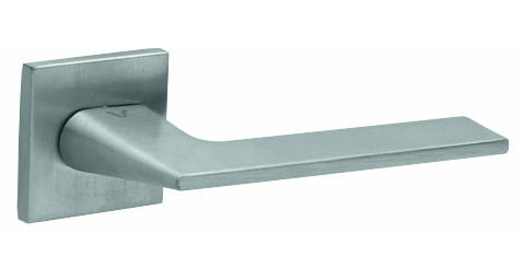 KLAMKA ICON FIT KOLOR CHROM SZCZOTKOWANY