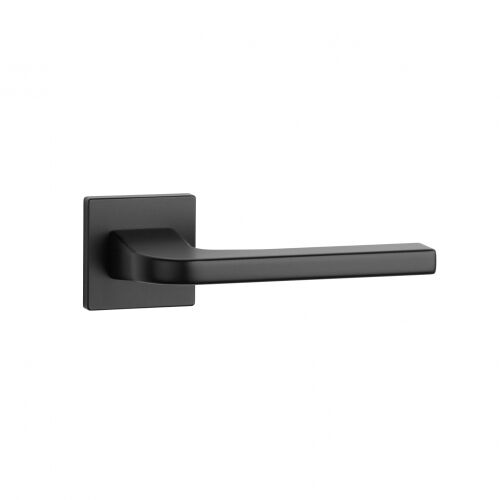 Klamka Aprile Ismena Q slim 7mm czarna