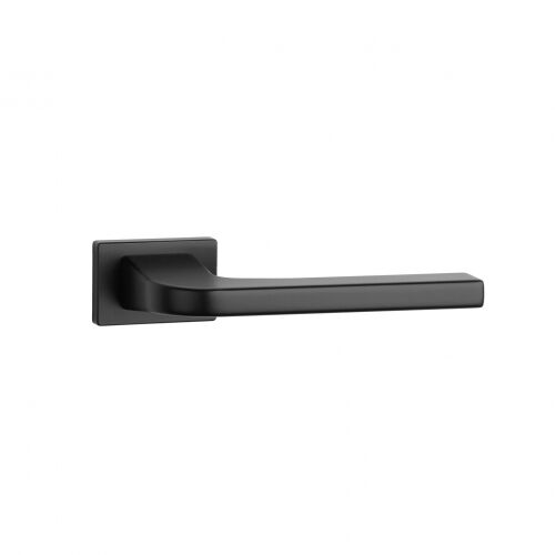 Klamka Ismena RT slim 7mm czarna