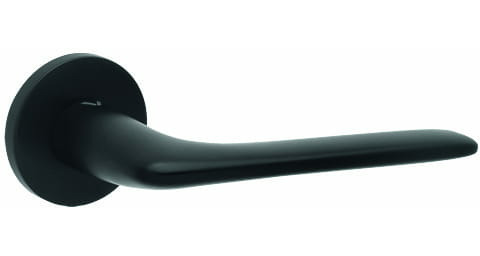 Klamka Ono Fit czarna klasa 4