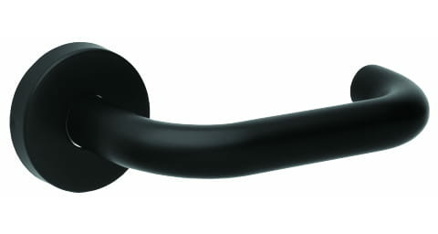 Klamka Olarix czarna