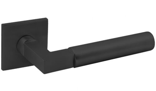 Klamka Tupai 4071 5SQ czarna