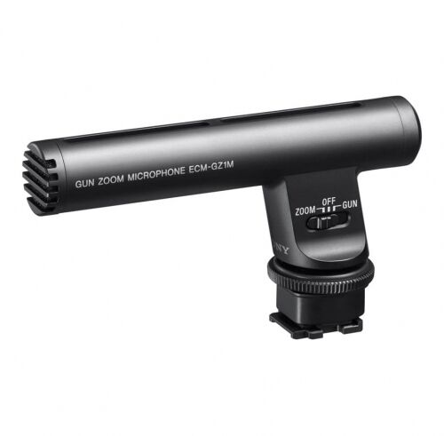 Mikrofon Sony ECM-GZ1M