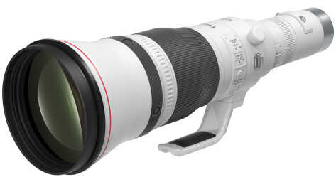 Canon RF 1200mm f/8 L IS USM