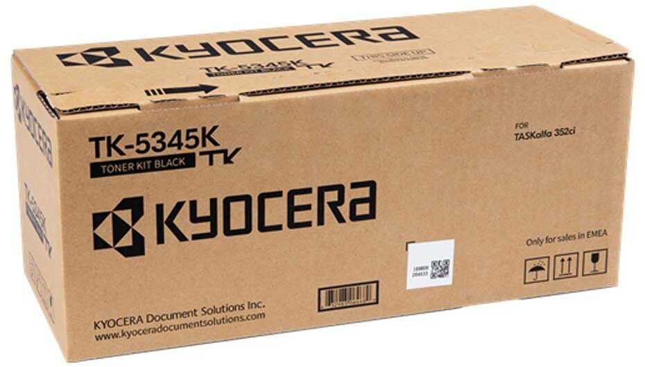 Kyocera Toner Kyocera-Mita Oryginał TK-5345K Black