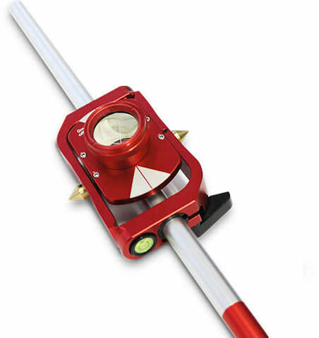 Pryzmat punktowy z tyczką Survpoint