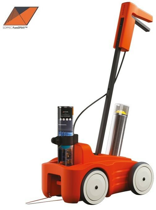 Wózek SOPPEC DRIVER do farb Tracing PRO