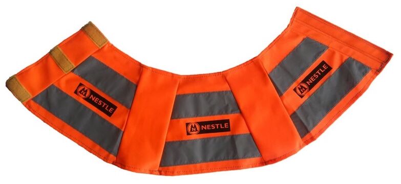 Odblaskowa nakładka na statyw