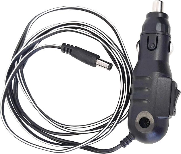 Ładowarka samochodowa do kontrolera Topcon FC-5000/FC-6000 12V/1.5m