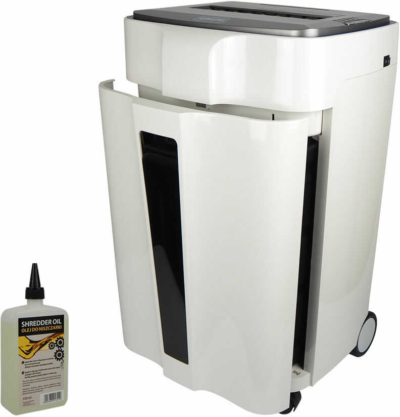 Niszczarka Wallner HD220 C4