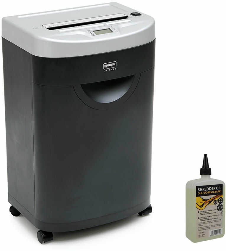 Niszczarka Wallner JP826C