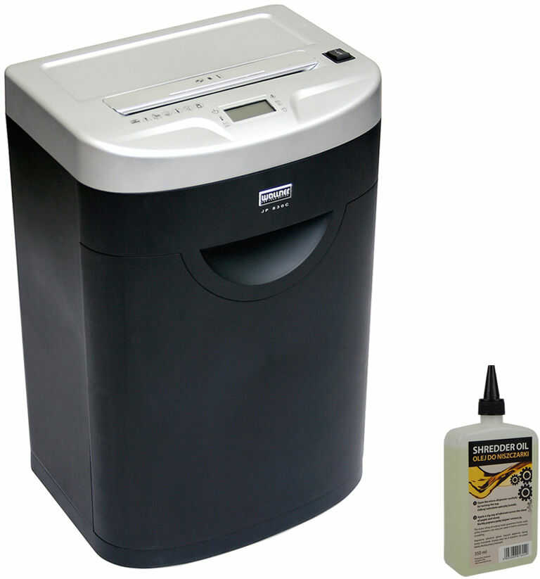 Niszczarka Wallner JP830C
