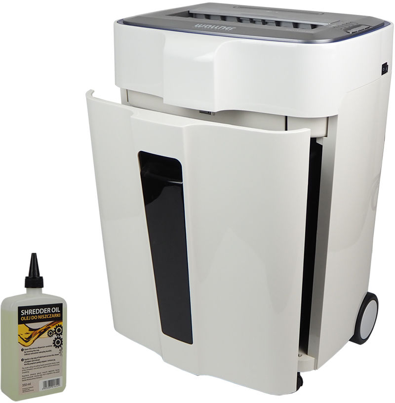 Niszczarka Wallner HD120 C2