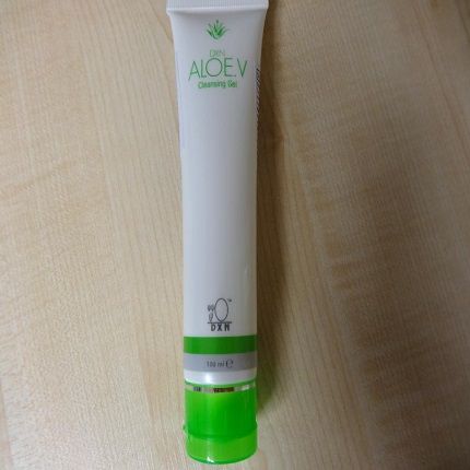 Aloe V Cleansing Gel