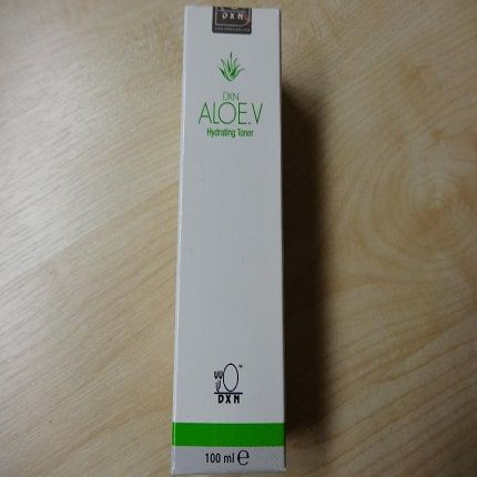 Aloe V Hydrating Toner