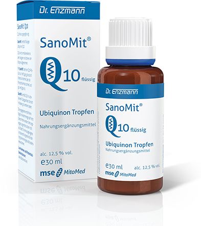 SANOMIT Q10 direkt 30 ml