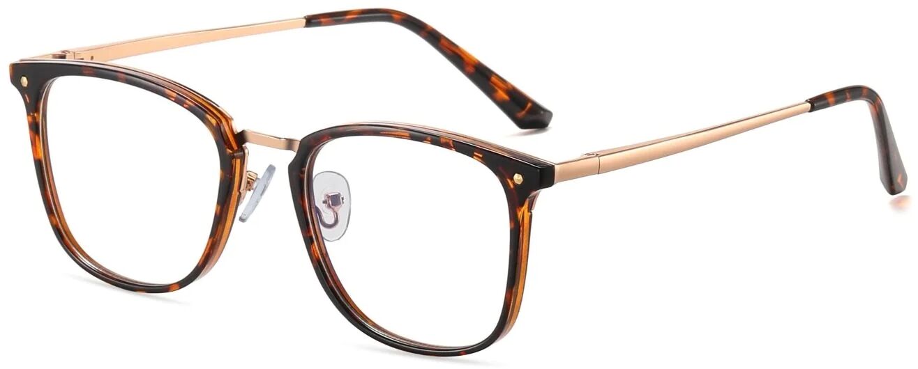 Stylion Okulary do komputera z filtrem BLUE Light zerówki z flexami 25105B