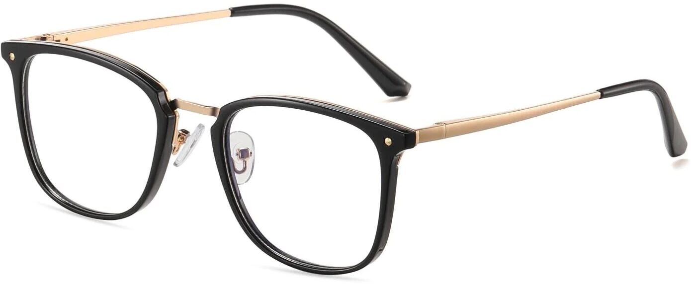 Stylion Okulary do komputera z filtrem BLUE Light zerówki z flexami 25105E