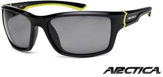 Arctica Okulary S-222B sportowe z polaryzacją S-222B