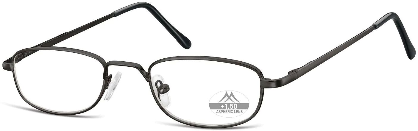 Montana Okulary Asferyczne do Czytania z Zawieszką MR63B moc: +3,5