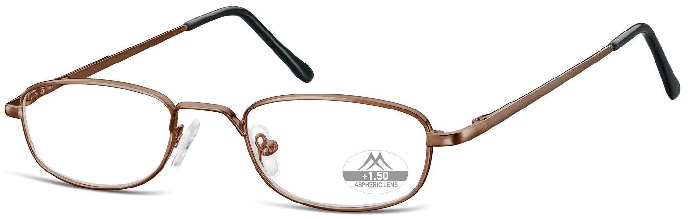 Montana Okulary Asferyczne do Czytania z Zawieszką MR63c moc: +3