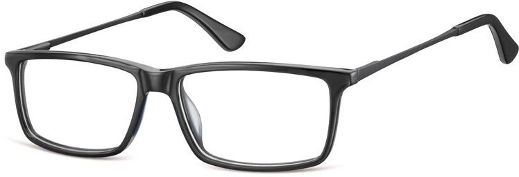 Sunoptic Prostokatne okulary oprawki korekcyjne AC48