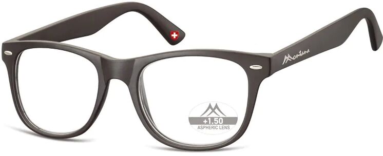 Montana Okulary do Czytania asferyczne BOX67 moc: +1