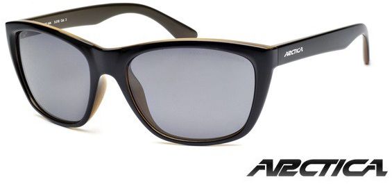 Arctica Okulary S-218 z polaryzacją S-218